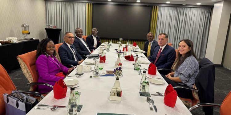 Salimo Abdula participa na Cimeira Choiseul África em Nairóbi