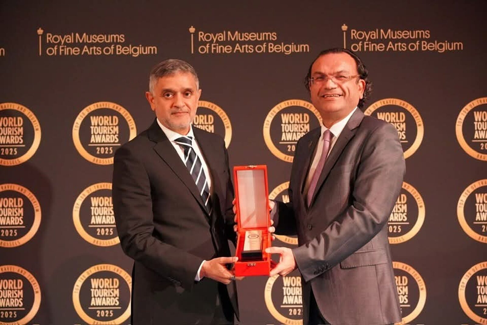 COTUR vence prémio de “Melhor Empreendedora de Turismo” em Bruxelas